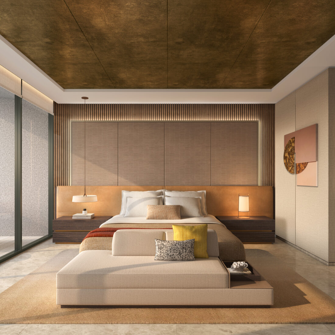 Nawayef_Homes_Type2_7_Master Bedroom