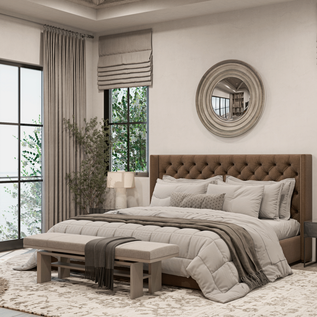 Nawayef_Homes_Type3_7_Master Bedroom